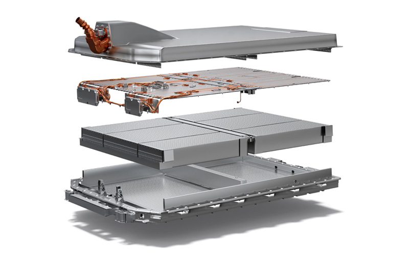 Urban Cruiser Ebella Bateery pack