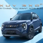 Mahindra Introduces Electric Powertrain to XUV 3XO Range; Prices Start at ₹13.89 Lakh