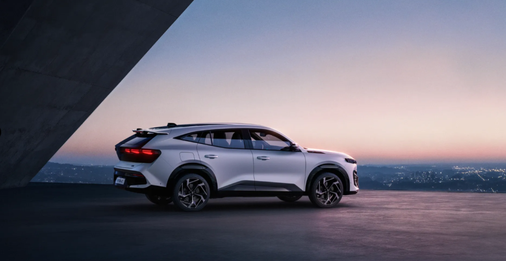 Renault_Filante side